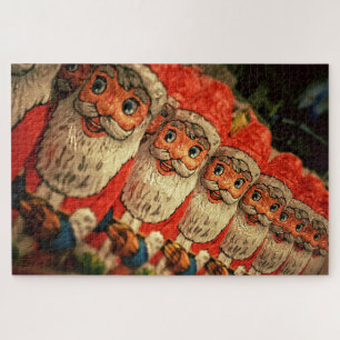Santa Puzzle