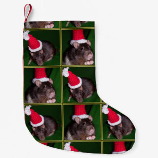 Santa Rat Stocking
