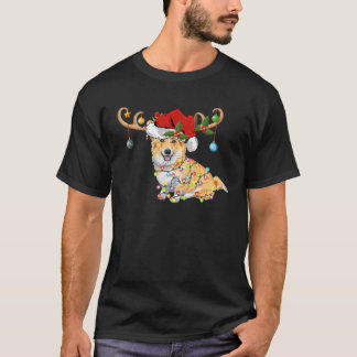 Santa Reindeer Dancer Shirt Matching Christmas Paj