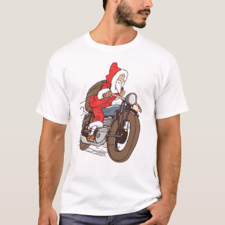 santa ride T-Shirt