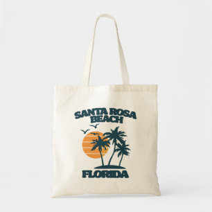 Santa Rosa Beach Florida  Tote Bag