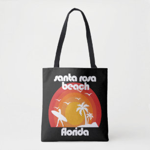 Santa Rosa Beach,Florida Tote Bag