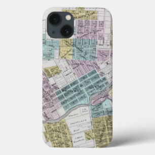 Santa Rosa, California 5 iPhone 13 Case