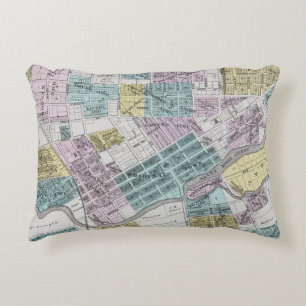Santa Rosa, California 5 Decorative Cushion