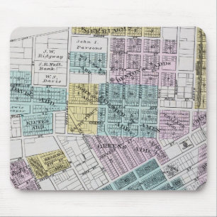 Santa Rosa, California 5 Mouse Mat