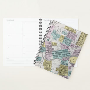 Santa Rosa, California 5 Planner