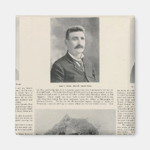 Santa Rosa, California Magnet