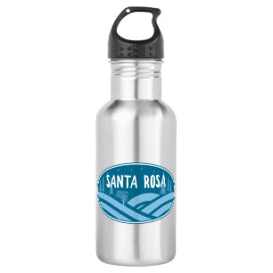 Santa Rosa California Outdoors 532 Ml Water Bottle