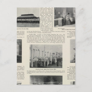 Santa Rosa, California Postcard