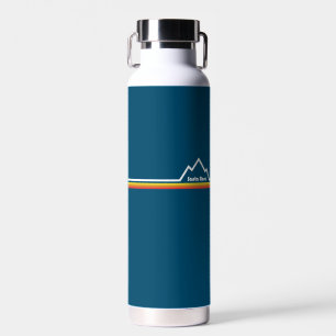 Santa Rosa California Water Bottle