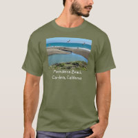 Santa Rosa Estuary, Moonstone Beach, Cambria, CA
