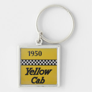 Santa Rosa, New Mexico,United States. Old Yello Key Ring