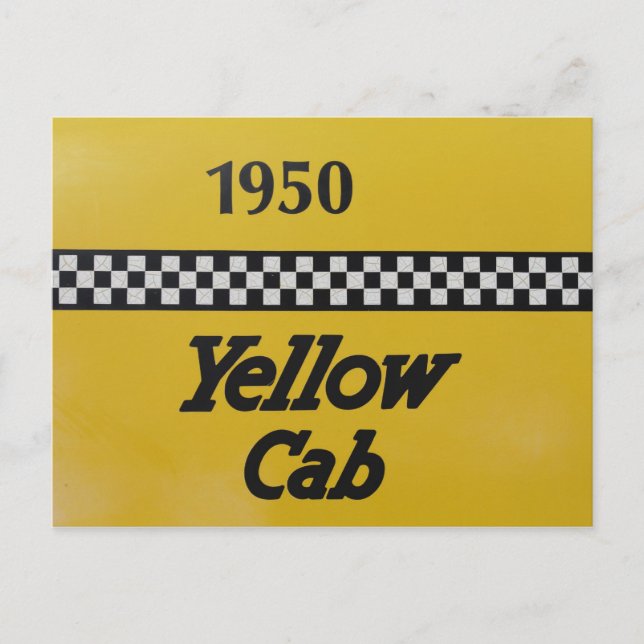 Santa Rosa, New Mexico,United States. Old Yello Postcard (Front)