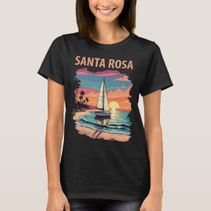 Santa Rosa  T-Shirt