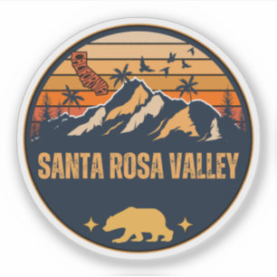 Santa Rosa Valley, California