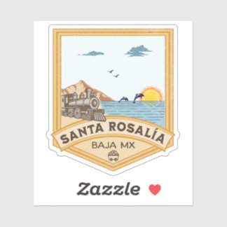 Santa Rosalia Baja California Sur Mexico