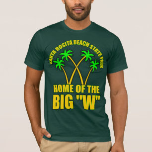 Santa Rosita Beach State Park T-Shirt