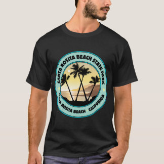 Santa Rosita Beach State T-Shirt