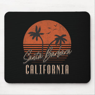 Santa Rra _3 Mouse Mat