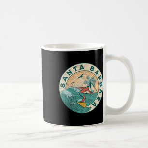 Santa Rra California Coffee Mug
