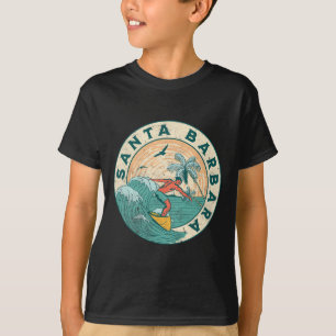 Santa Rra California T-Shirt