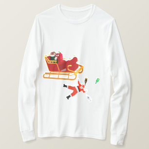 Santa’s Bender Season T-Shirt
