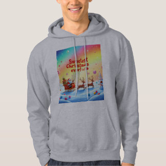 Santa’s Candy land Hoodie