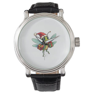 Santa’s Dragonfly Helper Watch
