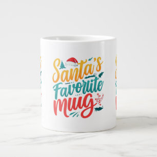 Santa’s Favourite Mug  