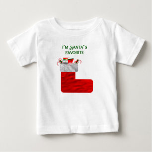 Santa’s Favourite Toddler’s T-Shirt