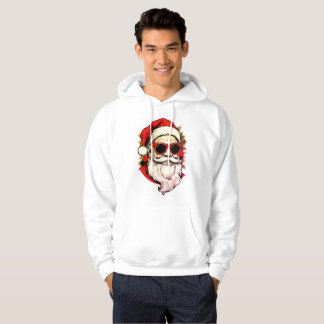 Santa’s Holiday Swagger Hoodie