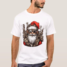 Santa’s Steampunk Elf – Ready for Action!