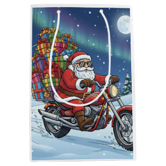 Santa’s Surprise Gift Bag