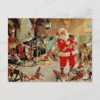 Santa"s Workshop