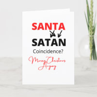 Santa Satan