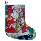 SANTA & SAX, CHRISTMAS PARTY