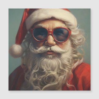 Santa Selfie! - thanks for the milk & cookies!!