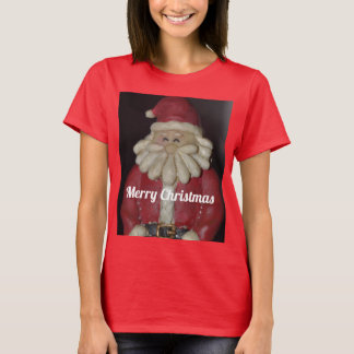 Santa shirt by Pure Photography