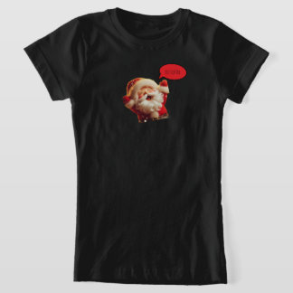 santa shirt for girs and boys