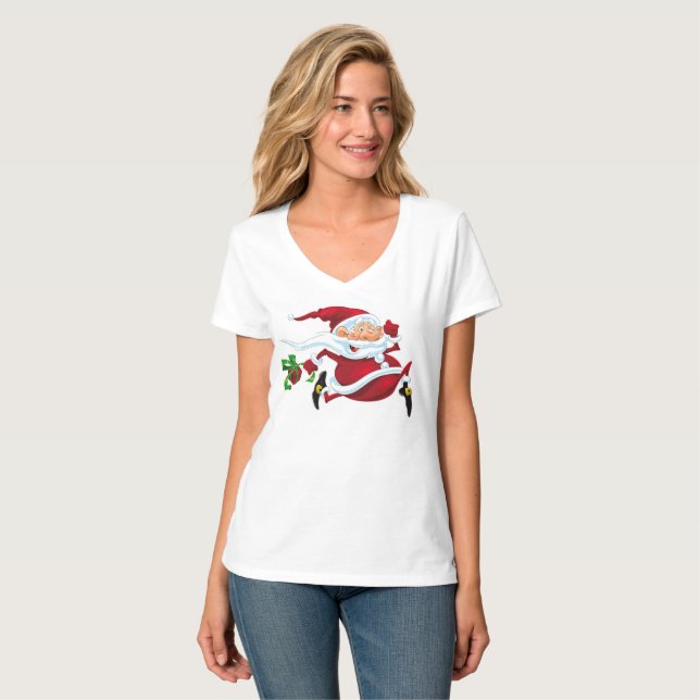 Santa Shirt - SRF (Front Full)