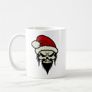 Santa Shull Coffee Mug