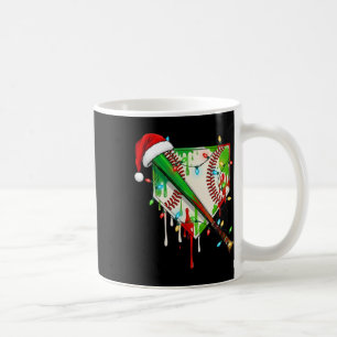 Santa Sports Ice Sell Christmas Xmas Pajama Kid Me Coffee Mug