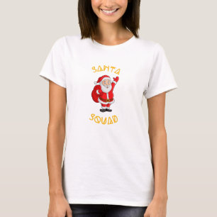 Santa Squad T-Shirt