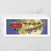 Santa squadron