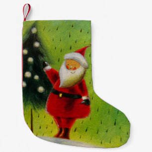 Santa Stocking