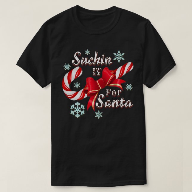 santa_sucks_2024 T-Shirt (Design Front)