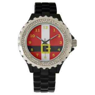Santa Suit   Christmas Watch