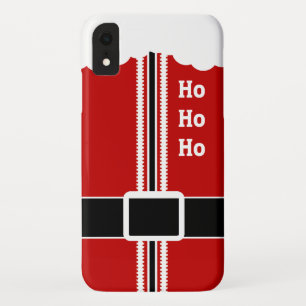 Santa Suit Phone Case