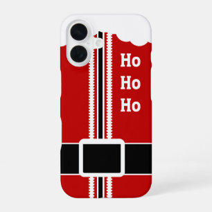 Santa Suit Phone Case