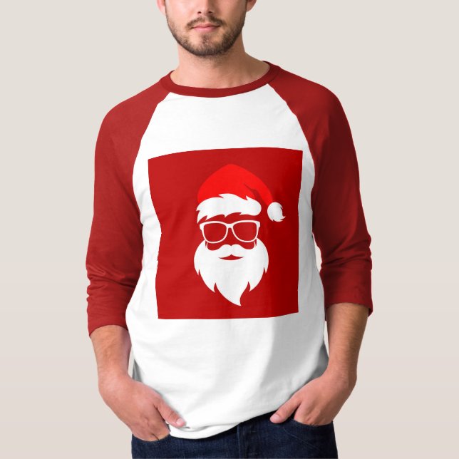 Santa T-Shirt (Front)